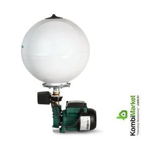 Baymak PKM 100 Periferik Pompalı Paket Hidrofor