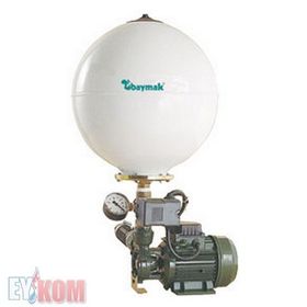 Baymak PKM 100 Periferik Pompalı Paket Hidrofor