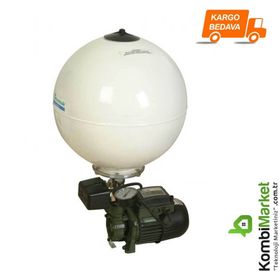 Baymak PKM 60 Periferik Pompalı Paket Hidrofor
