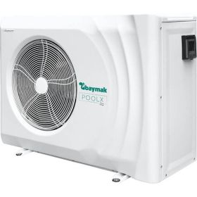 Baymak Poolx 135 Hava Kaynaklı Havuz Isı Pompası