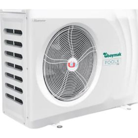 Baymak Poolx 180 Hava Kaynaklı 18 KW Havuz Isı Pompası