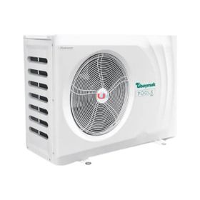 Baymak Poolx 180 Hava Kaynaklı 18 KW Havuz Isı Pompası