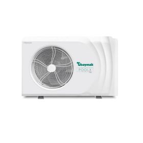 Baymak Poolx 180 Hava Kaynaklı 18 KW Havuz Isı Pompası