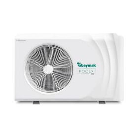Baymak Poolx 180 Hava Kaynaklı 18 KW Havuz Isı Pompası
