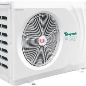 Baymak Poolx 180 Hava Kaynaklı 18 KW Havuz Isı Pompası