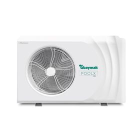 Baymak Poolx 90 Hava Kaynaklı Havuz Isı Pompası