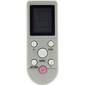 Baymak YKR-F/001 Weko Kk Baymak Demirdöküm Pacific Line Klima Kumandası