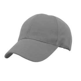 Baymax BX-6010 Tabcap Kışlık Helmet Gri Şapka Baret