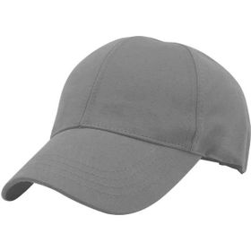 Baymax BX-6010 Tabcap Kışlık Helmet Gri Şapka Baret