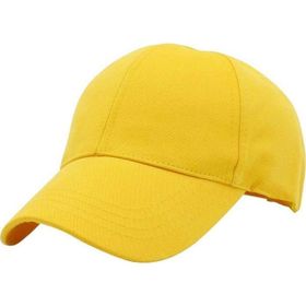 Baymax BX-6010 Tabcap Kışlık Helmet Sarı Şapka Baret