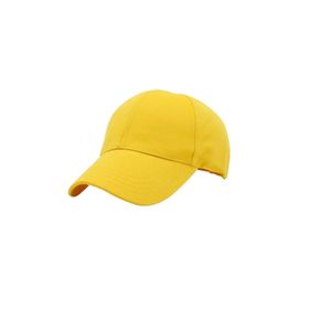 Baymax BX-6010 Tabcap Kışlık Helmet Sarı Şapka Baret