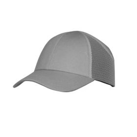 Baymax BX-6010 Tabcap Yazlık Helmet Gri Şapka Baret