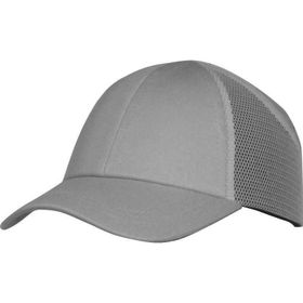 Baymax BX-6010 Tabcap Yazlık Helmet Gri Şapka Baret
