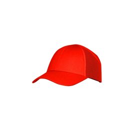 Baymax BX-6010 Tabcap Yazlık Helmet Kırmızı Şapka Baret