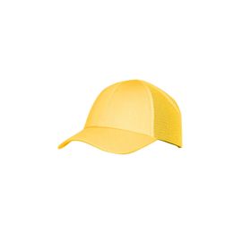 Baymax BX-6010 Tabcap Yazlık Helmet Sarı Şapka Baret