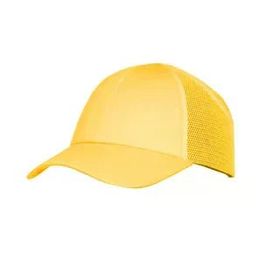 Baymax BX-6010 Tabcap Yazlık Helmet Sarı Şapka Baret