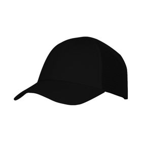 Baymax BX-6010 Tabcap Yazlık Helmet Siyah Şapka Baret