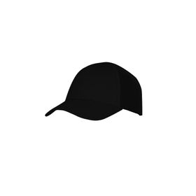 Baymax BX-6010 Tabcap Yazlık Helmet Siyah Şapka Baret