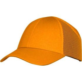 Baymax BX-6010 Tabcap Yazlık Helmet Turuncu Şapka Baret