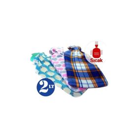 Baypack Kılıflı 2 lt Sıcak Su Torbası