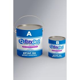 Baypoli Eryap 100 Bej 10 kg Epoksi Yapıştırıcı