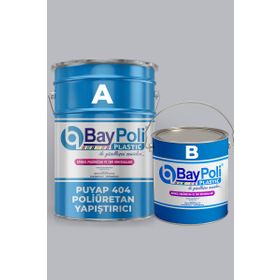 Baypoli Puyap 404 Poliüretan 10 kg Yapıştırıcı