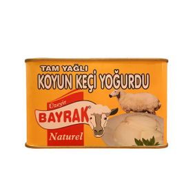 Bayrak 2 kg İsli Karapınar Koyun Yoğurdu