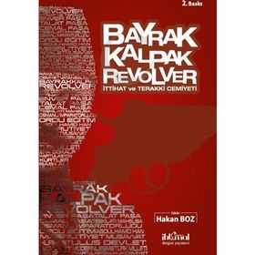 Bayrak Kalpak Revolver - Hakan Boz