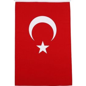 Bayrakçı 70x105 cm Türk Bayrağı