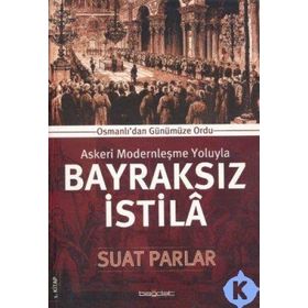 Bayraksız İstila - Suat Parlar
