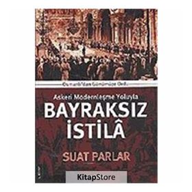 Bayraksız İstila - Suat Parlar