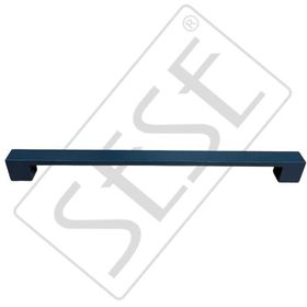 Bayraktar Cemre Modeli Kalın Antrasit 224 mm Kulp