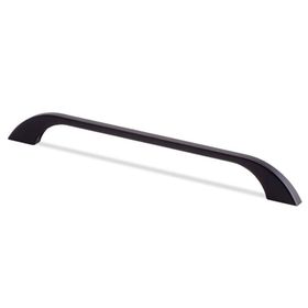 Bayraktar Meriç 224 mm Siyah Mobilya Kulp