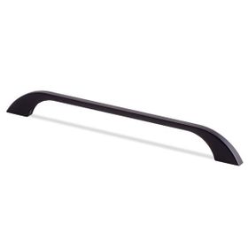 Bayraktar Meriç 224 mm Siyah Mobilya Kulp