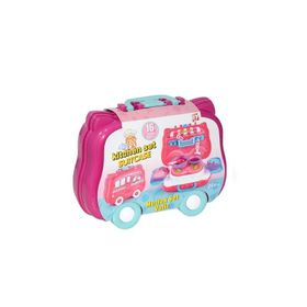 Bayraktar Plastik 562 24+ Ay 16 Parça Mutfak Set