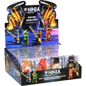 Bayraktar Plastik 604-BP Ninja