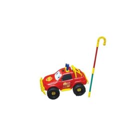 Bayraktar Plastik B04.508 508-BP Sopalı Jeep