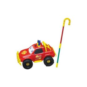 Bayraktar Plastik B04.508 508-BP Sopalı Jeep