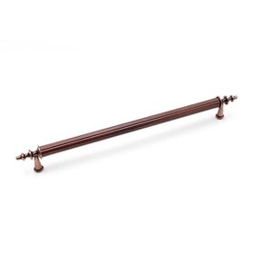 Bayraktar Yıldız Modeli Antik Bakır 192 mm Kulp