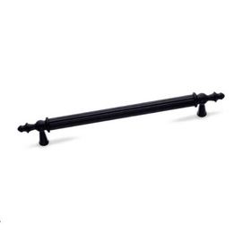 Bayraktar Yıldız Modeli Siyah 192 mm Kulp