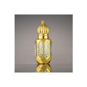 Bayramdan ERB106-A 6 ml Gold Rollon Cam Parfüm Şişesi