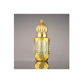 Bayramdan ERB106-B 6 ml Gold Rollon Cam Parfüm Şişesi