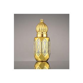 Bayramdan ERB106-C 6 ml Gold Rollon Cam Parfüm Şişesi