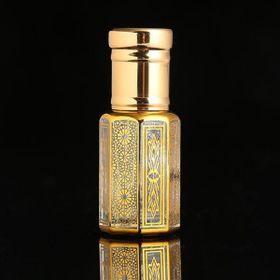 Bayramdan ERB108-A 6 ml Gold Stick Cam Parfüm Şişesi
