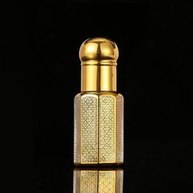 Bayramdan ERB110-A 3 ml Gold Stick Cam Parfüm Şişesi