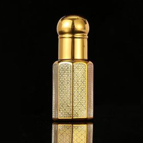 Bayramdan ERB110-A 6 ml Gold Stick Cam Parfüm Şişesi