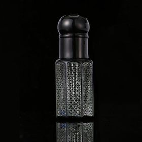 Bayramdan ERB110-B 6 ml Black Stick Cam Parfüm Şişesi