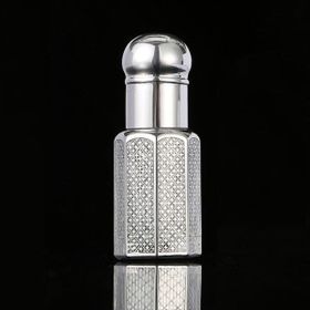 Bayramdan ERB110-C 6 ml Silver Stick Cam Parfüm Şişesi