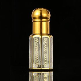 Bayramdan ERB112-A 6 ml Gold Stick Cam Parfüm Şişesi