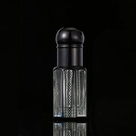 Bayramdan ERB112-B 3 ml Black Stick Cam Parfüm Şişesi